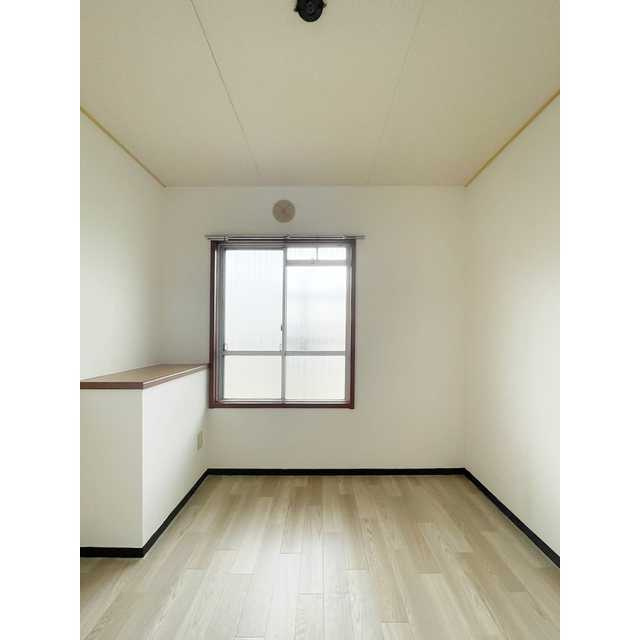 氷川台コーポの内装