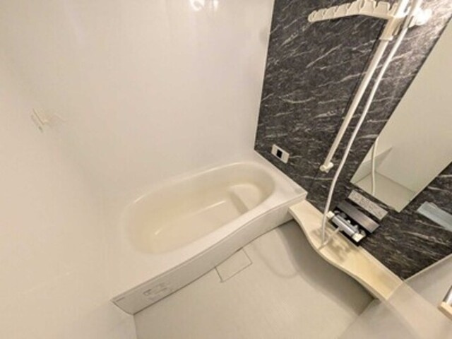 クリスタルコートの浴室|浴室