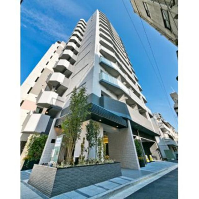 【外観】 | パークアクシス東上野