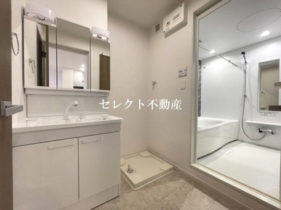 【洗面所】 | エム・スマイル