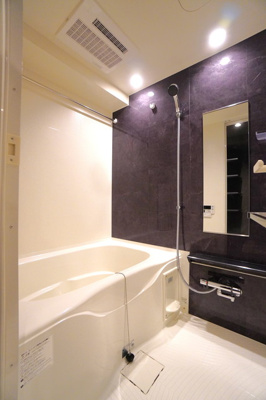 【浴室】 | ザ・ライオンズフォーシア外神田 | ※写真は同タイプ住戸です。
