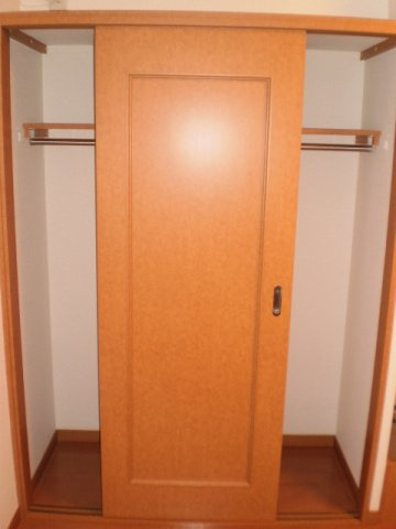 レオパレスアネックス　アイの内装