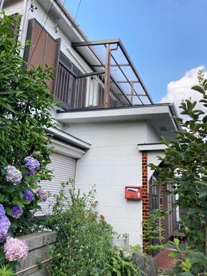 【外観】 | 中央戸建