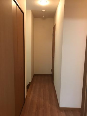 【内装】 | エル・グレイシャス | 廊下