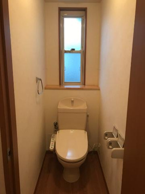 【トイレ】 | エル・グレイシャス | トイレ