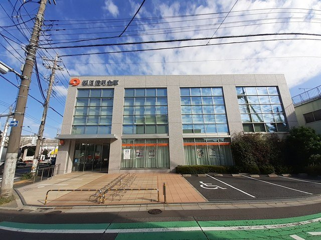 ｍｏｄｅｒｎｏ（モデルノ）の周辺|朝日信用金庫まで150m