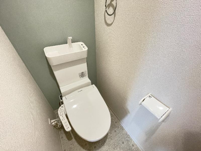 【トイレ】 | ステラ薬師堂