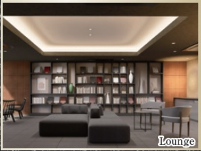 ロイヤルパークス赤羽ノースのその他共用部分