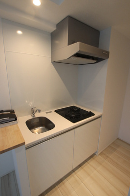 キッチンです♪