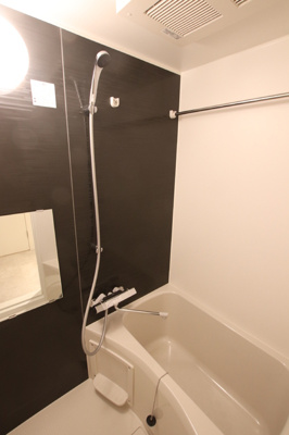 1日の疲れを癒すお風呂です♪