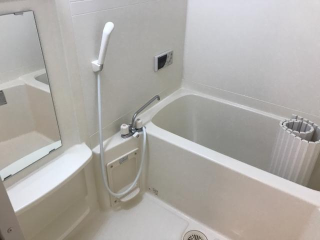 エル・グレイシャスの浴室|バス