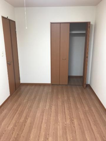 エル・グレイシャスの内装|洋室