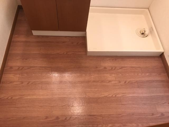 エル・グレイシャスの洗面所|洗面