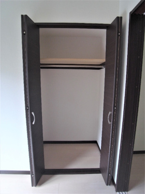 【収納】 | ヴィラボナール | ※別部屋