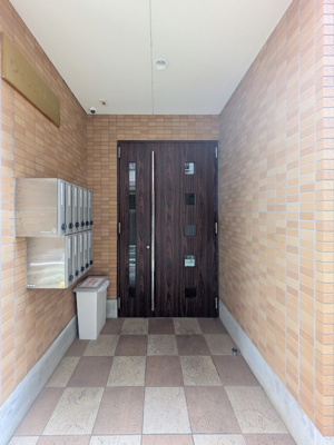 【エントランス】 | ヴィラボナール