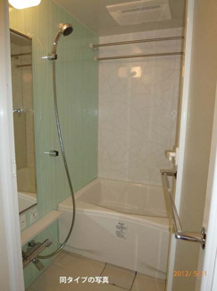 【浴室】コンフォリア両国サウス