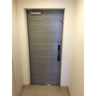 【玄関】コンフォリア両国サウス