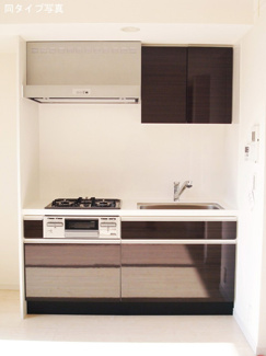 【キッチン】コンフォリア両国サウス