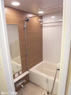 【浴室】コンフォリア両国サウス