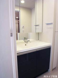 【洗面所】コンフォリア両国サウス