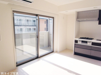 【居間・リビング】コンフォリア両国サウス