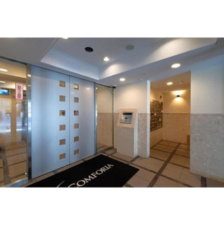 【エントランス】