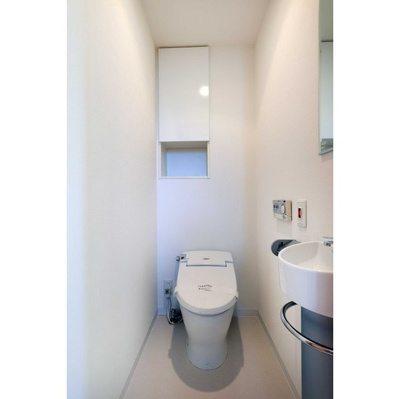 【トイレ】コンフォリア西早稲田