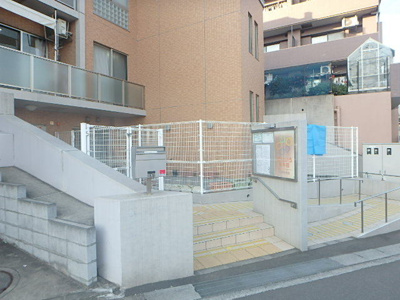 にじいろ保育園いずみ中央まで350ｍ