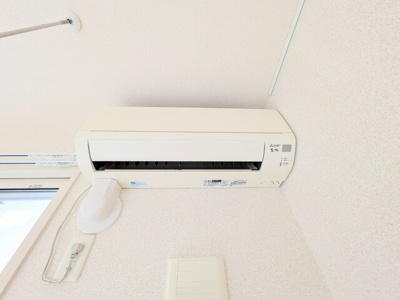 ウォークインクローゼットあり