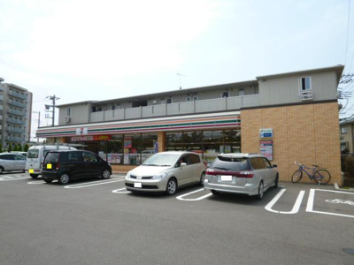 セブンイレブン藤沢菖蒲沢南店まで450m