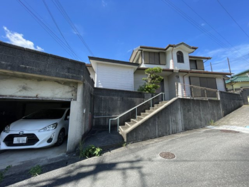 鳥栖市幸津町　売り土地
