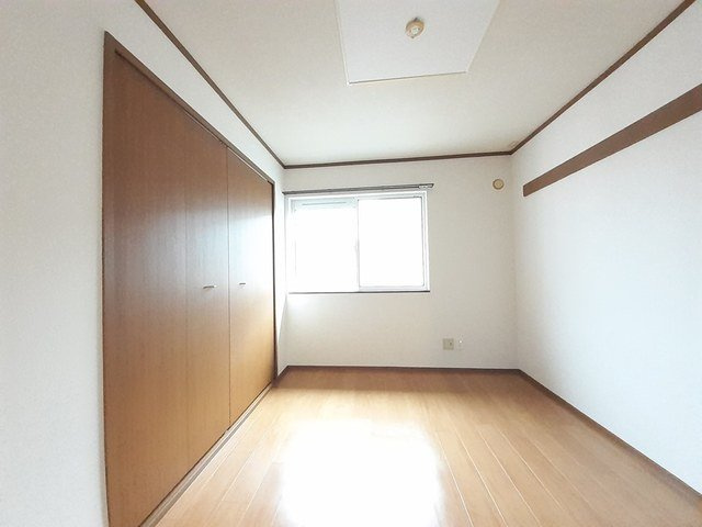 グランディールⅣの内装|物件の内装です