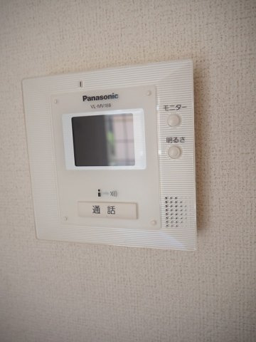 クロシェットⅣのセキュリティ