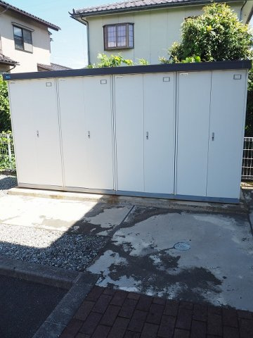 クロシェットⅣの設備