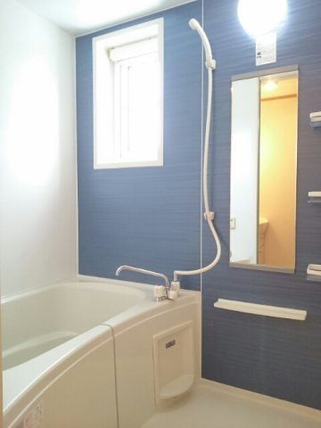 クロシェットⅣの浴室|日々の暮らしに欠かせないお風呂です