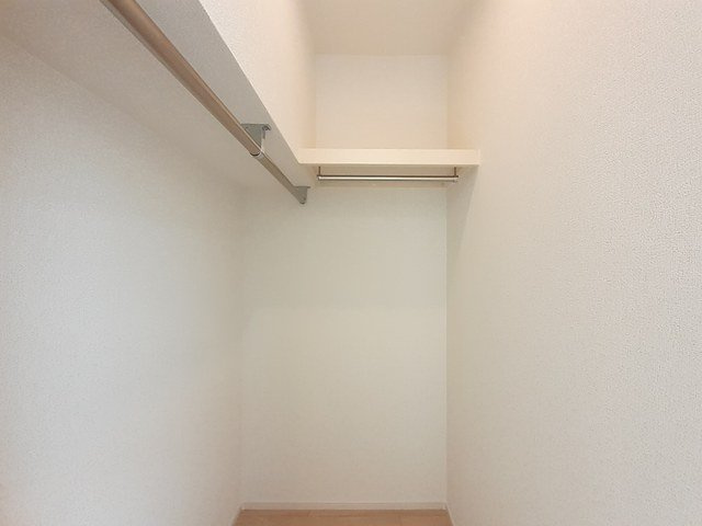 ヴィラージュ　フェリスの収納|大きなスペースがあり、収納には困りません