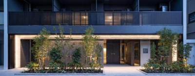 【エントランス】 | バウスフラッツ日本橋馬喰町