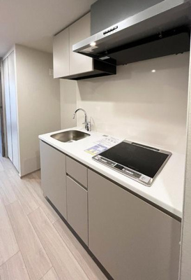 【キッチン】 | バウスフラッツ日本橋馬喰町