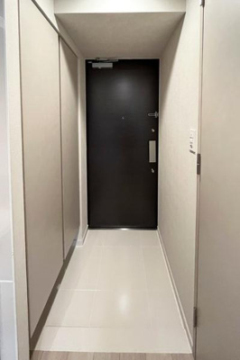 【玄関】 | バウスフラッツ日本橋馬喰町