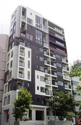 【外観】 | アーバンキューブ九段南