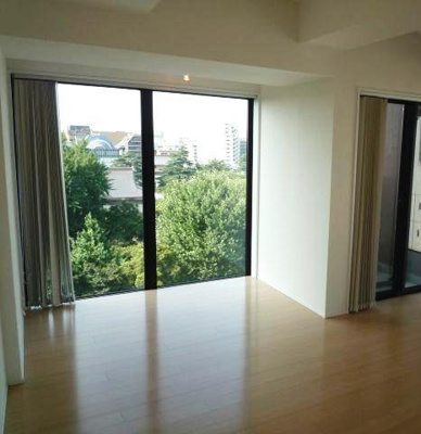 【居間・リビング】 | アーバンキューブ九段南