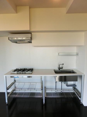 【キッチン】 | アーバンキューブ九段南