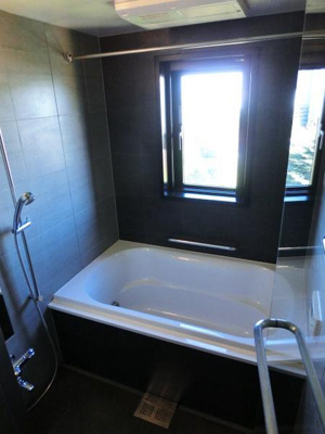 【浴室】 | アーバンキューブ九段南