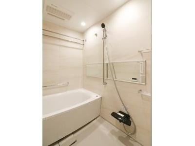 【浴室】 | THE LUDLOW NAKAMEGURO