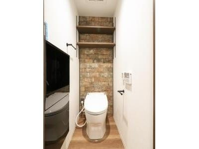 【トイレ】 | THE LUDLOW NAKAMEGURO