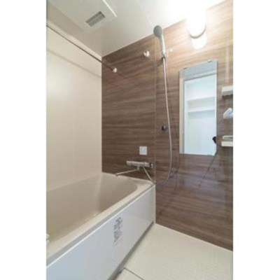 【浴室】 | グランパレス東京八重洲アベニュー