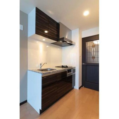 【キッチン】 | グランパレス東京八重洲アベニュー