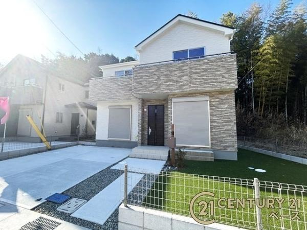 生駒市萩の台 Ｇ号地 ／新築一戸建の区画図|■こちらの物件はＧ号地です！■