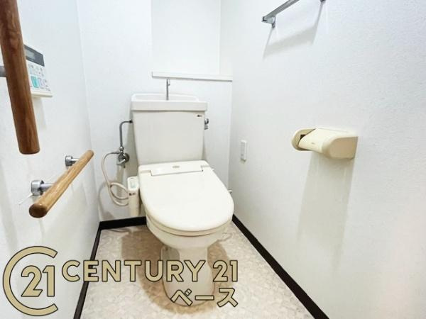 真美ケ丘中央一番街　11号棟のトイレ|■現地撮影写真■清潔感ある綺麗なお手洗い！