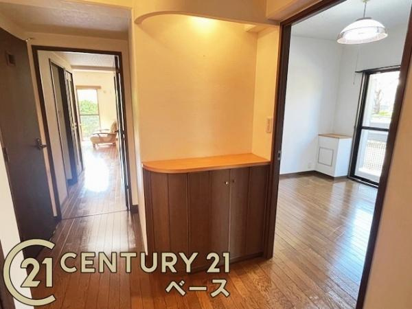 真美ケ丘中央一番街　11号棟の内装